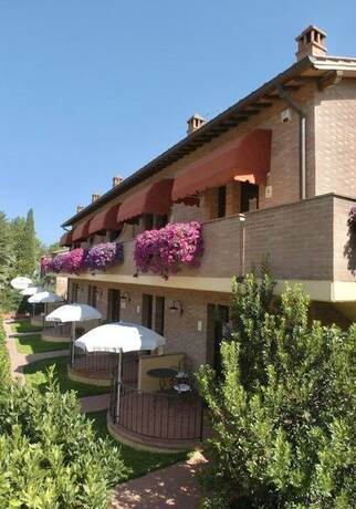 Imagen general del Holiday-Home with pool in San Gimignano. Foto 4