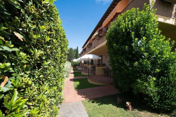 Imagen general del Holiday-Home with pool in San Gimignano. Foto 8
