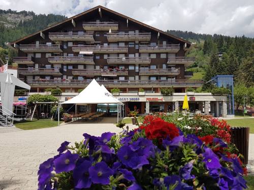 Imagen de la habitación del Holidays Groupes Anzère. Foto 2