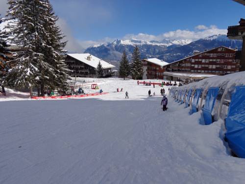 Imagen de la habitación del Holidays Groupes Anzère. Foto 13