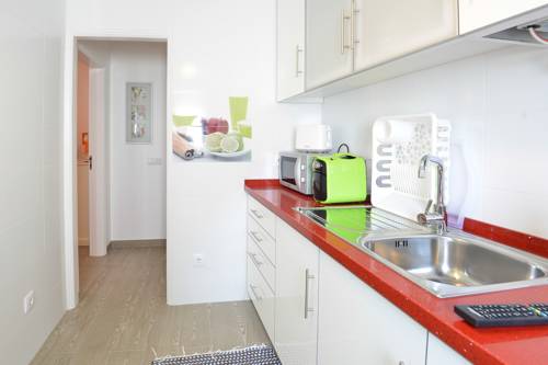 Imagen de los interiores del Holidays Nazaré Centro. Foto 14