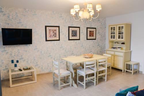 Imagen de los interiores del Holidays Nazaré marginal. Foto 12