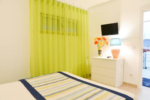 Imagen de la habitación del Holidays Nazaré marginal. Foto 7