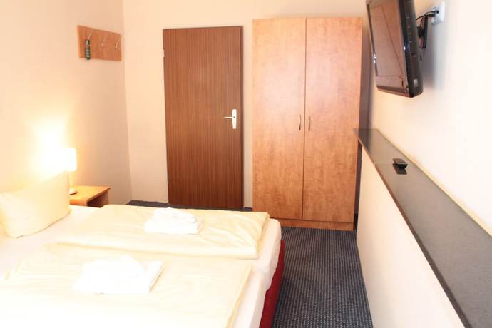 Imagen de la habitación del Holl Beyra. Foto 4