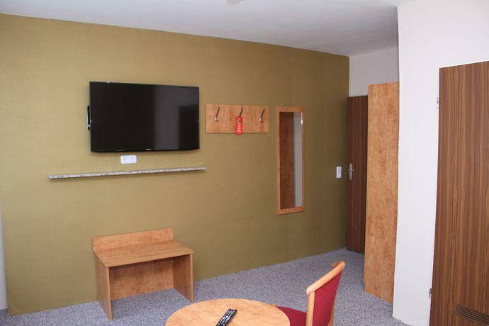 Imagen de la habitación del Holl Beyra. Foto 6