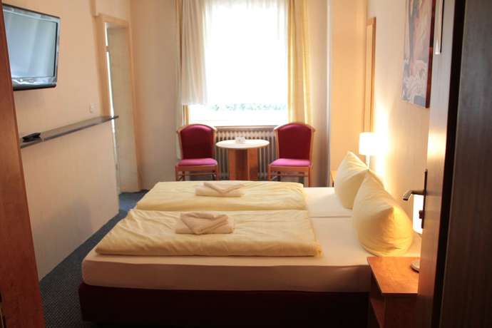 Imagen de la habitación del Holl Beyra. Foto 10