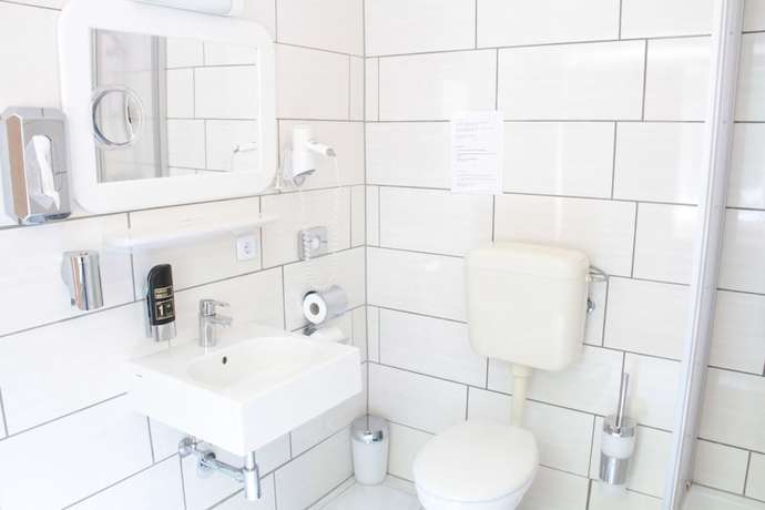 Imagen de la habitación del Holl Beyra. Foto 15
