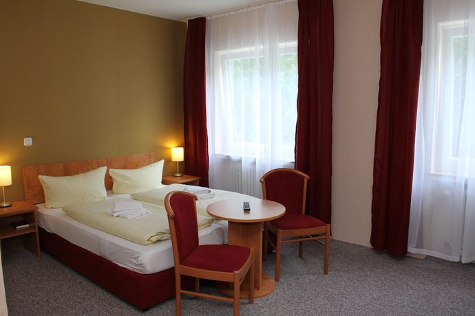 Imagen de la habitación del Holl Beyra. Foto 16