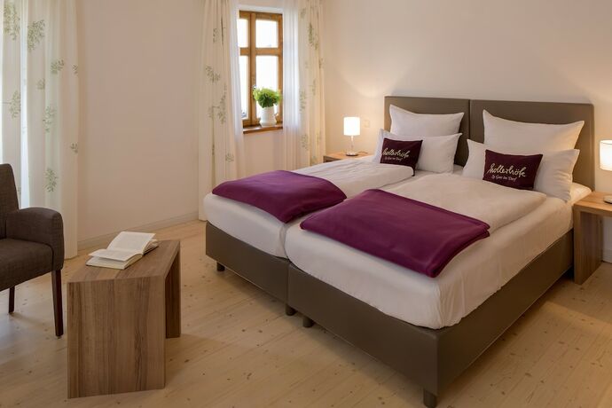 Imagen de la habitación del Hollerh&ouml;fe Zu Gast im Dorf. Foto 13