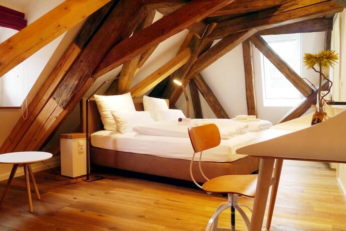 Imagen de la habitación del Hollerh&ouml;fe Zu Gast im Dorf. Foto 15