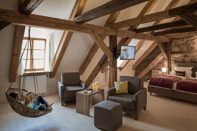 Imagen de la habitación del Hollerh&ouml;fe Zu Gast im Dorf. Foto 16