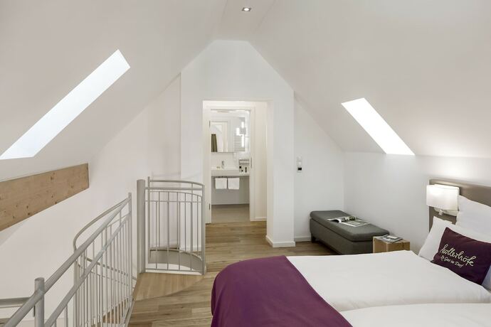 Imagen de la habitación del Hollerh&ouml;fe Zu Gast im Dorf. Foto 17