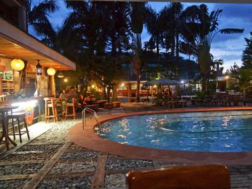 Imagen general del Hollywood Palm Beach Hotel. Foto 1