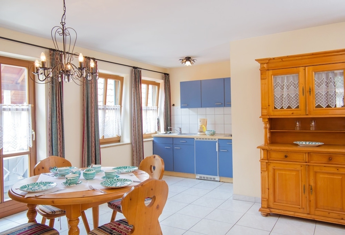 Imagen de la habitación del Holmernhof Dreiquellenbad Camping. Foto 8