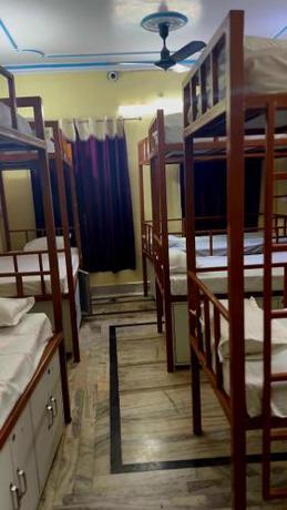 Imagen general del Holy Ganges Dorms. Foto 4