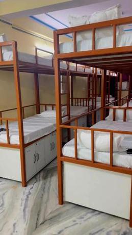 Imagen general del Holy Ganges Dorms. Foto 8