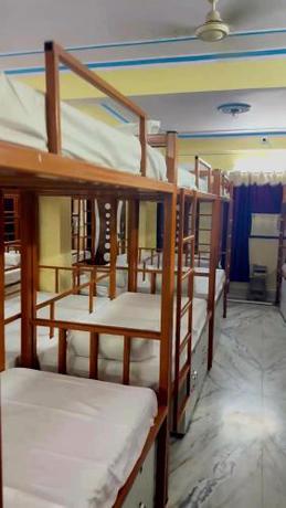 Imagen de la habitación del Holy Ganges Dorms. Foto 20