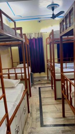Imagen general del Holy Ganges Dorms. Foto 14