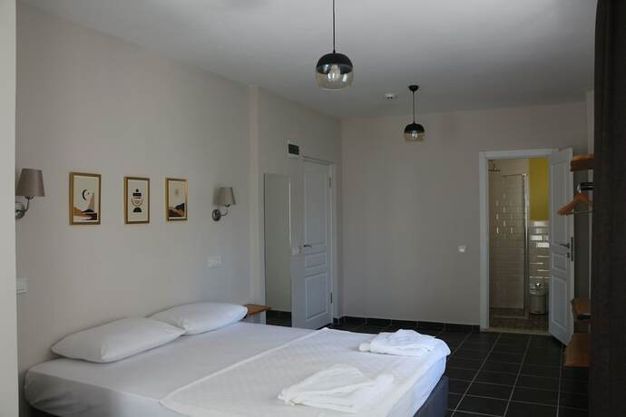 Imagen de la habitación del Holy Pansiyon. Foto 13