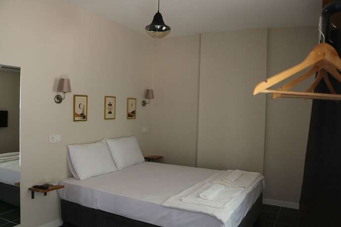 Imagen de la habitación del Holy Pansiyon. Foto 14