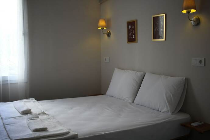 Imagen de la habitación del Holy Pansiyon. Foto 15