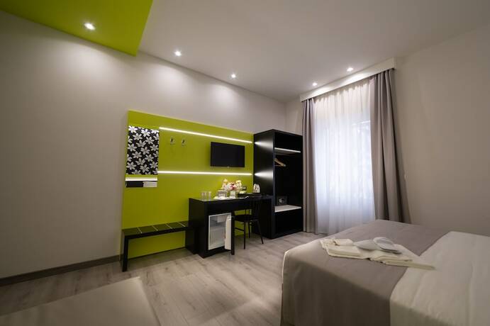 Imagen de la habitación del Holygold Suite. Foto 18