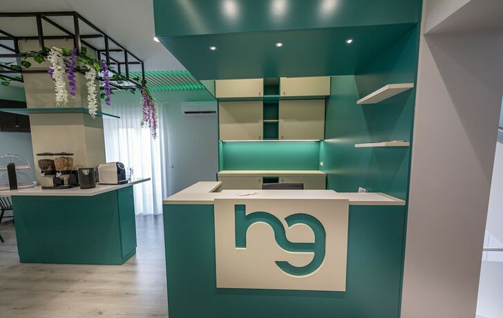 Imagen general del Holygold Suite. Foto 10