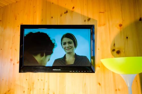 Imagen de la habitación del Holzboxen Planneralm. Foto 2