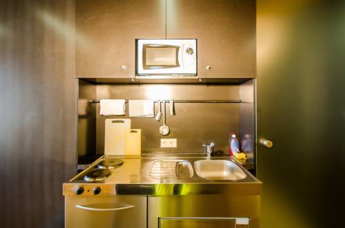 Imagen de la habitación del Holzboxen Planneralm. Foto 3