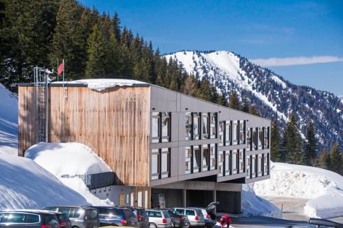 Imagen general del Holzboxen Planneralm, Planneralm. Foto 1