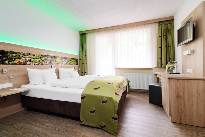 Imagen de la habitación del Holzschuh Schwarzwaldhotel. Foto 6