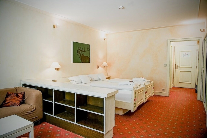Imagen de la habitación del Holzschuh Schwarzwaldhotel. Foto 7