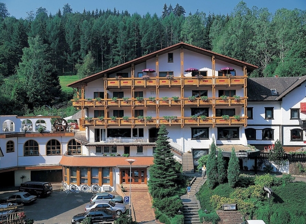 Imagen general del Holzschuh Schwarzwaldhotel. Foto 1