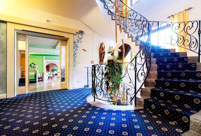Imagen de los interiores del Holzschuh Schwarzwaldhotel. Foto 15