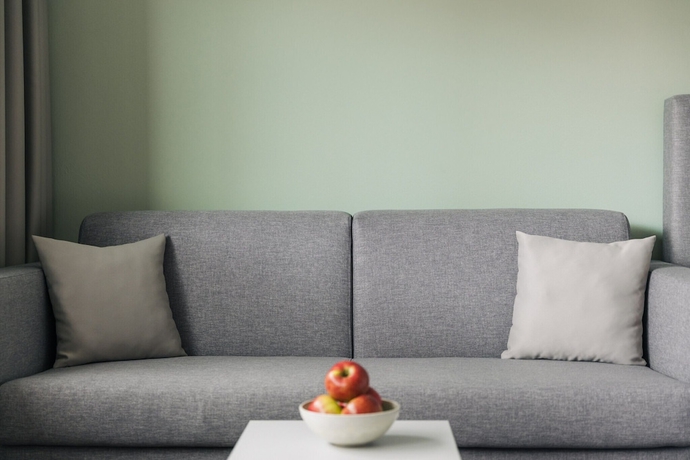 Imagen de la habitación del Homaris Apartments Frankfurt. Foto 14