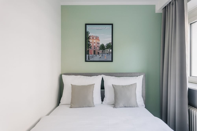 Imagen de la habitación del Homaris Apartments Frankfurt. Foto 16