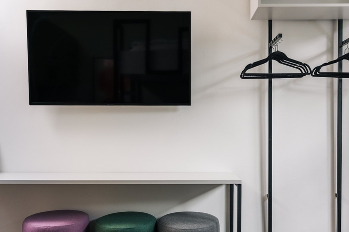 Imagen de la habitación del Homaris Apartments Frankfurt, Frankfurt. Foto 4