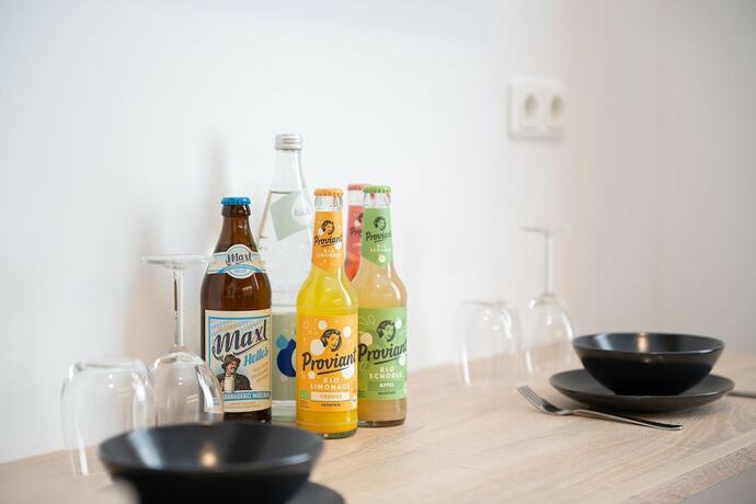 Imagen de la habitación del Homaris Apartments München Laim. Foto 2