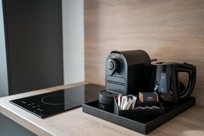 Imagen de la habitación del Homaris Apartments München Laim. Foto 8