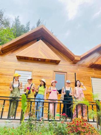 Imagen general del Home Hotel - s&aacute;t biển - C&ocirc; T&ocirc; -C&oacute; xe đưa d&oacute;n. Foto 8