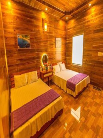 Imagen de la habitación del Home Hotel - s&aacute;t biển - C&ocirc; T&ocirc; -C&oacute; xe đưa d&oacute;n. Foto 20