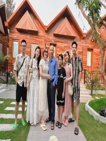 Imagen general del Home Hotel - s&aacute;t biển - C&ocirc; T&ocirc; -C&oacute; xe đưa d&oacute;n. Foto 9