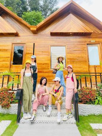 Imagen general del Home Hotel - s&aacute;t biển - C&ocirc; T&ocirc; -C&oacute; xe đưa d&oacute;n. Foto 14