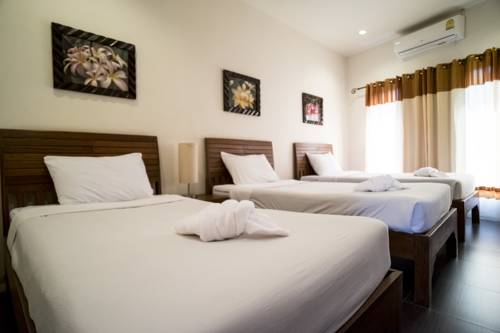 Imagen de la habitación del Home Inn Pai Garden. Foto 9
