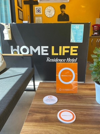Imagen de los interiores del Home Life Hotel Residence. Foto 12