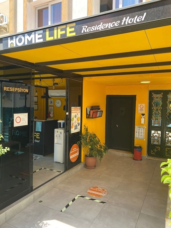 Imagen de los interiores del Home Life Hotel Residence. Foto 13