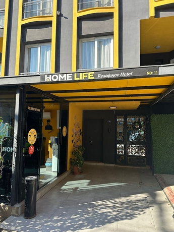 Imagen de los interiores del Home Life Hotel Residence. Foto 15