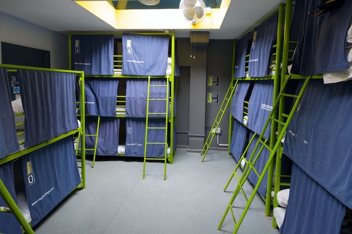 Imagen de la habitación del Home London. Foto 2