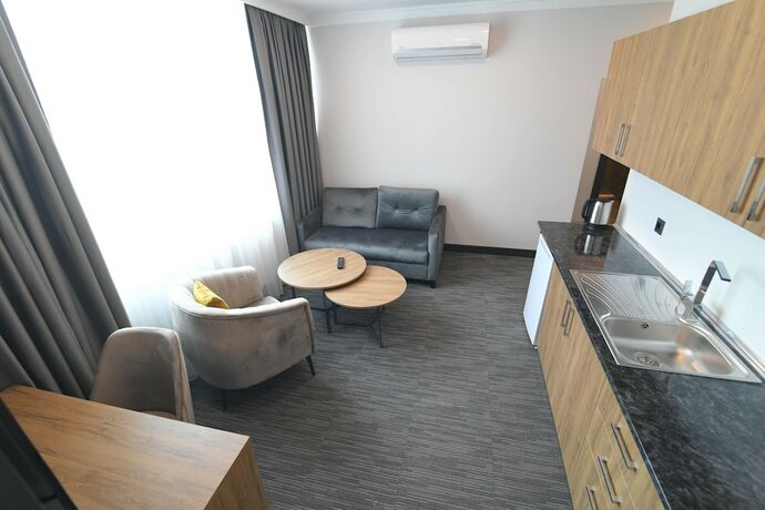 Imagen general del Home Plus. Foto 1