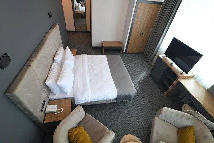 Imagen general del Home Plus. Foto 5